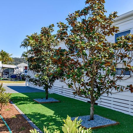 Tasman Holiday Parks - North Star แฮสติงส์พอยท์ ภายนอก รูปภาพ