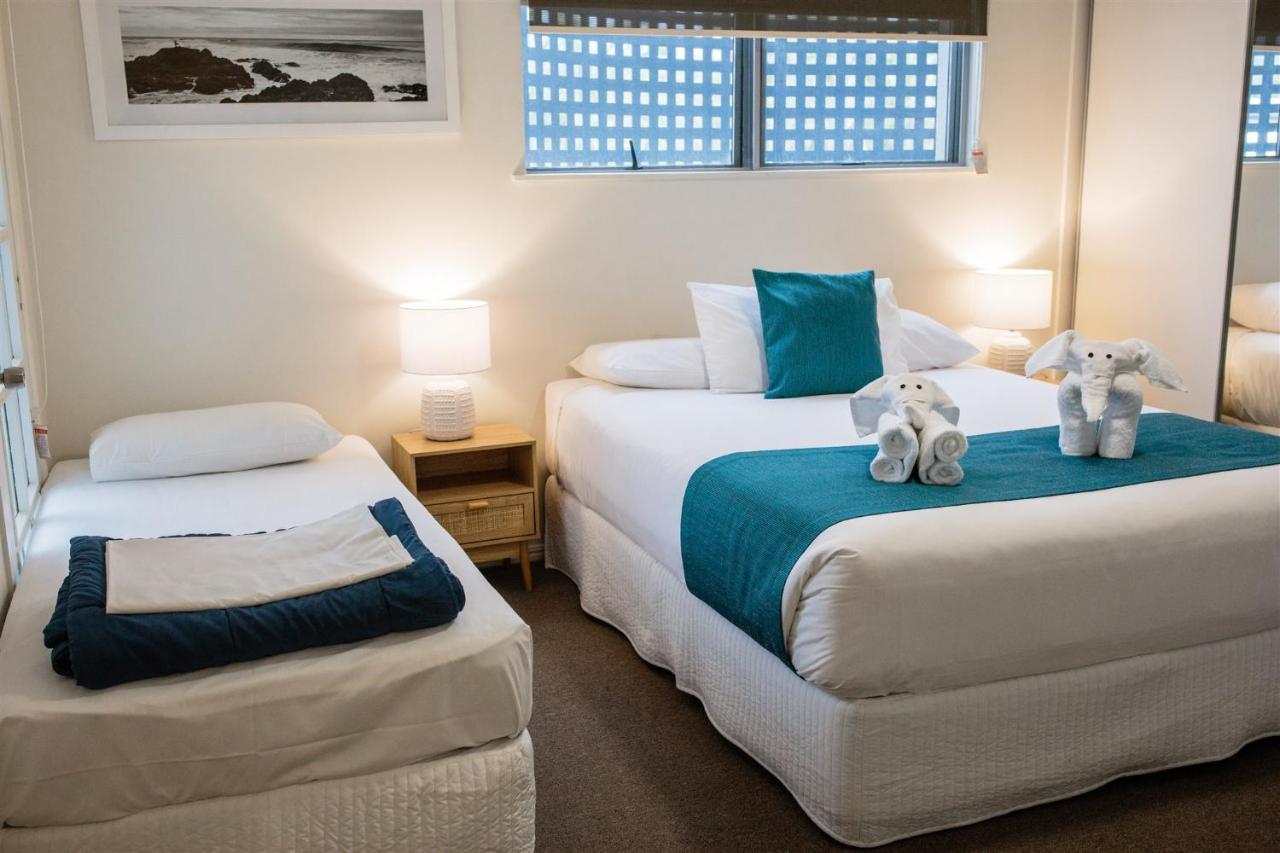 Tasman Holiday Parks - North Star แฮสติงส์พอยท์ ภายนอก รูปภาพ