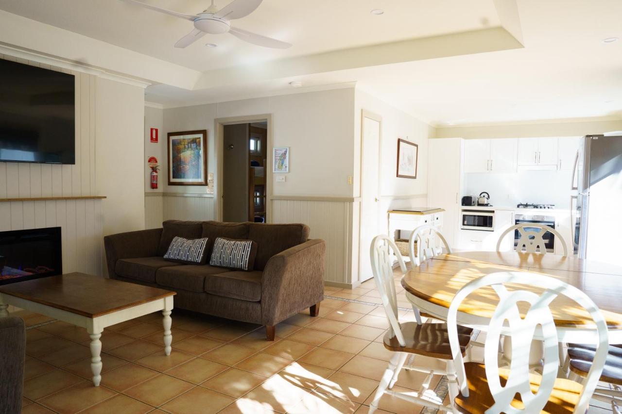 Tasman Holiday Parks - North Star แฮสติงส์พอยท์ ภายนอก รูปภาพ
