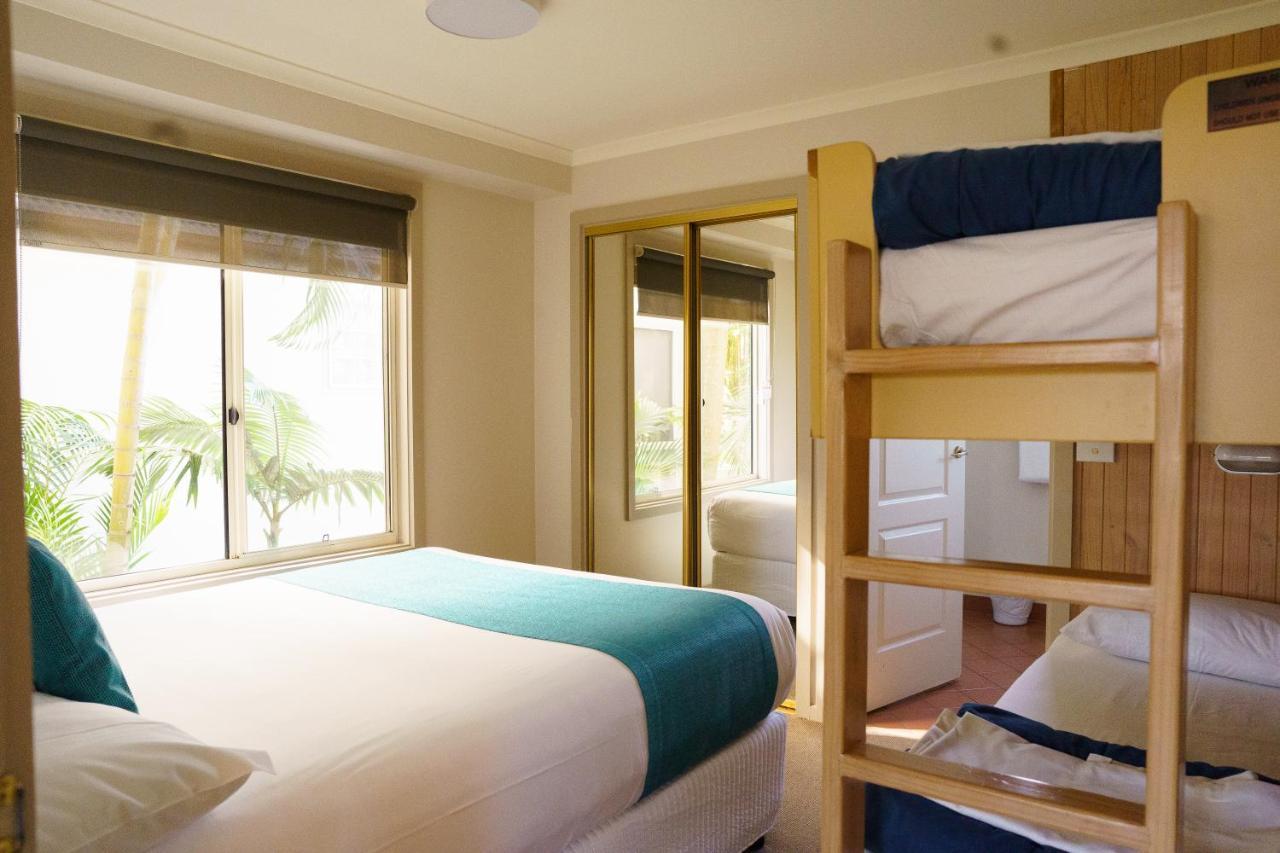 Tasman Holiday Parks - North Star แฮสติงส์พอยท์ ภายนอก รูปภาพ