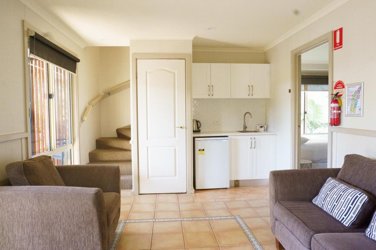 Tasman Holiday Parks - North Star แฮสติงส์พอยท์ ภายนอก รูปภาพ