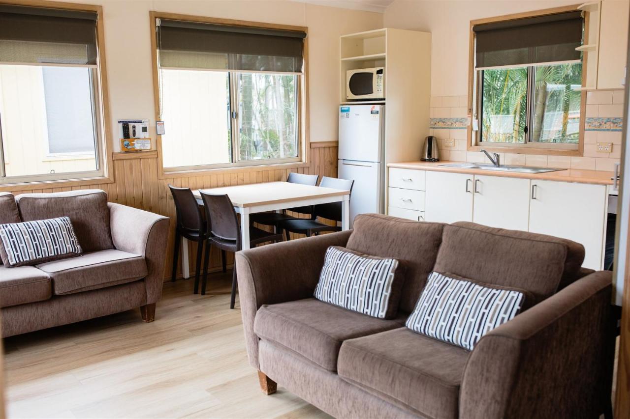 Tasman Holiday Parks - North Star แฮสติงส์พอยท์ ภายนอก รูปภาพ