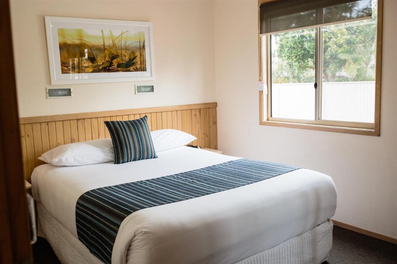Tasman Holiday Parks - North Star แฮสติงส์พอยท์ ภายนอก รูปภาพ