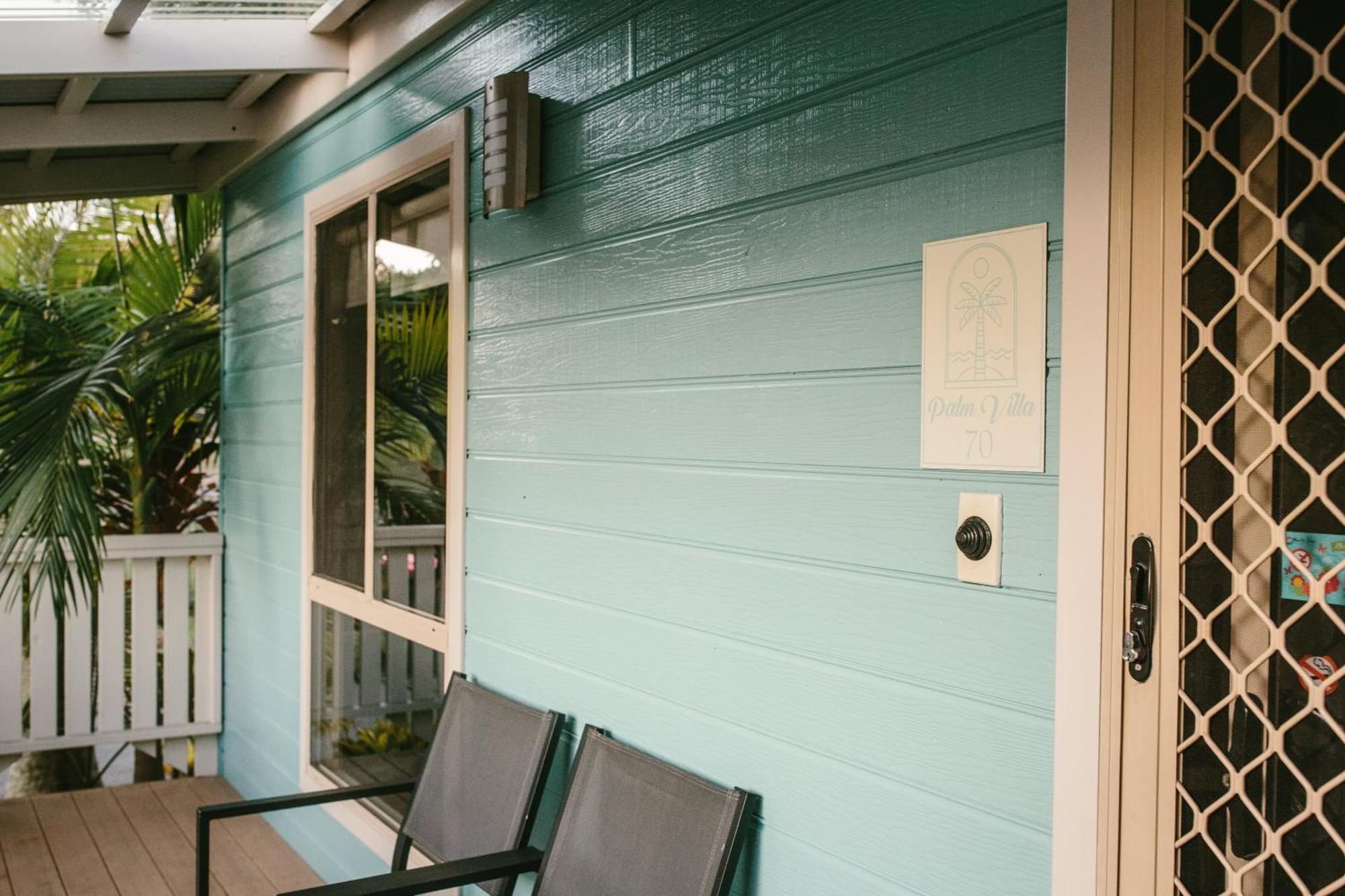 Tasman Holiday Parks - North Star แฮสติงส์พอยท์ ภายนอก รูปภาพ