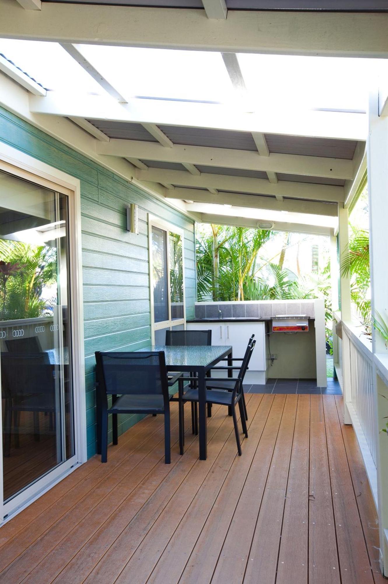 Tasman Holiday Parks - North Star แฮสติงส์พอยท์ ห้อง รูปภาพ