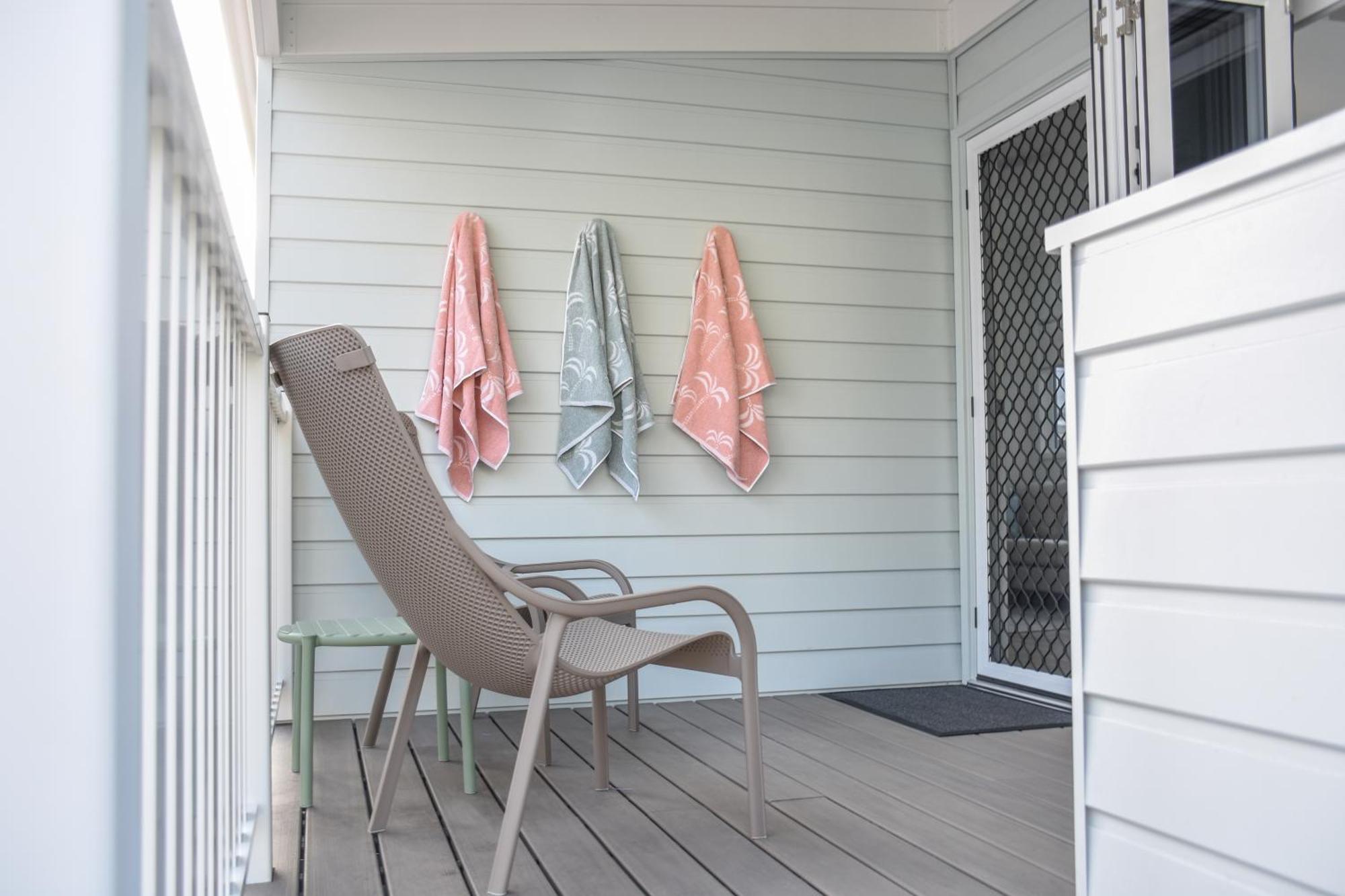 Tasman Holiday Parks - North Star แฮสติงส์พอยท์ ภายนอก รูปภาพ
