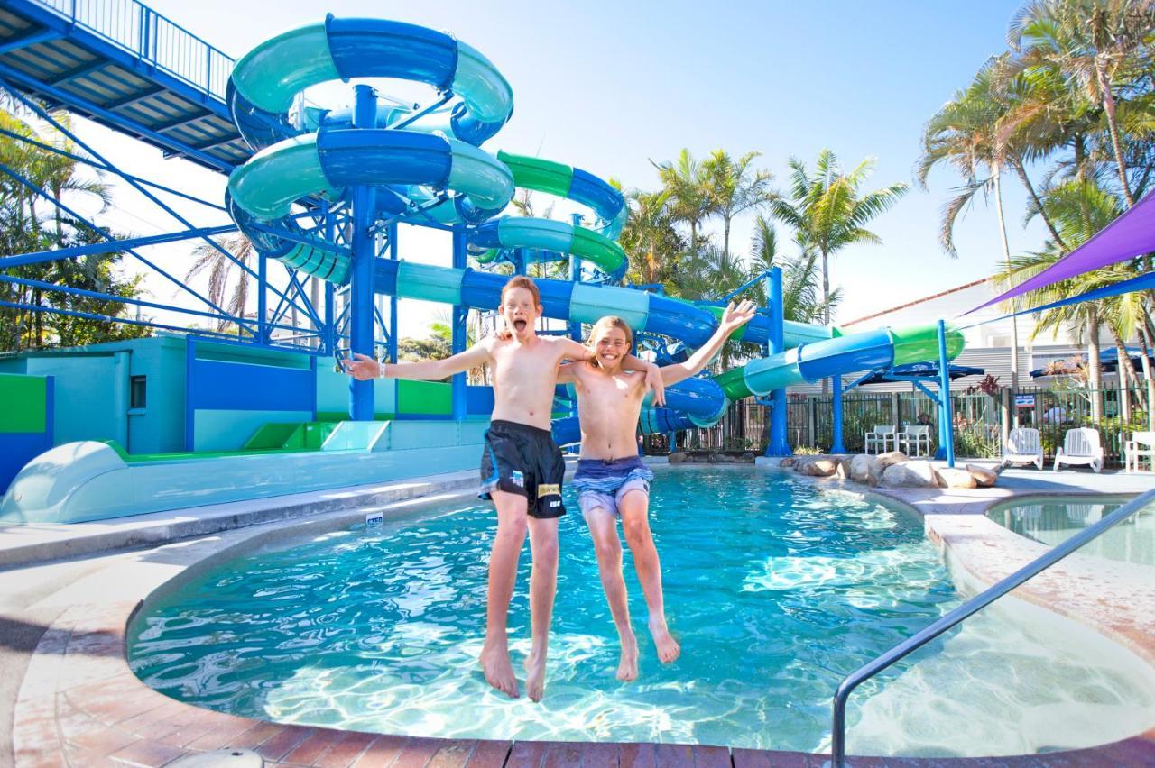 Tasman Holiday Parks - North Star แฮสติงส์พอยท์ ภายนอก รูปภาพ