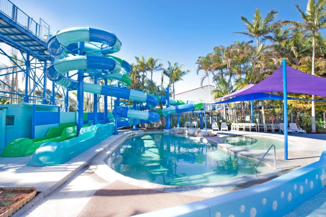 Tasman Holiday Parks - North Star แฮสติงส์พอยท์ ภายนอก รูปภาพ