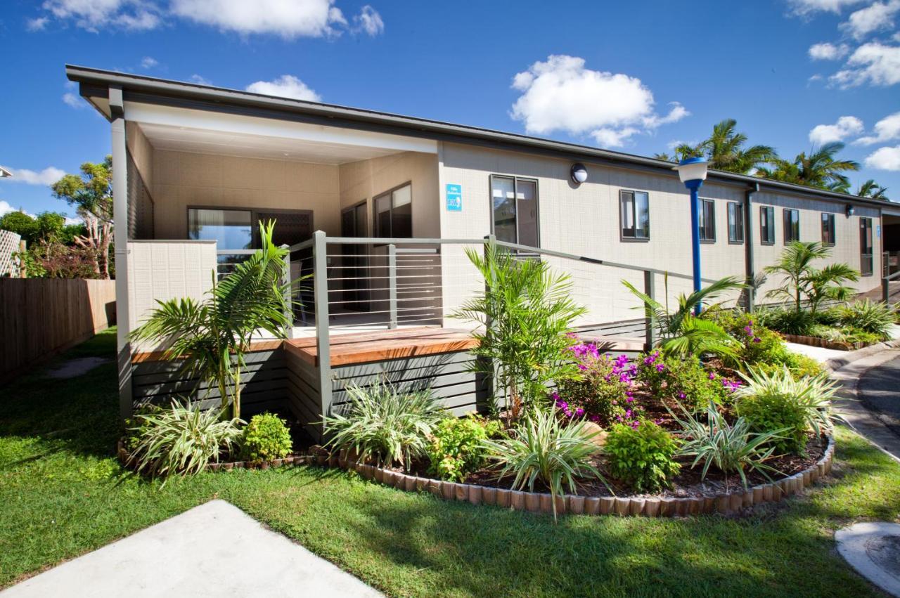 Tasman Holiday Parks - North Star แฮสติงส์พอยท์ ภายนอก รูปภาพ