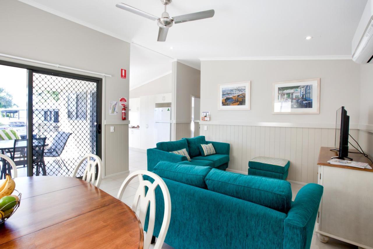 Tasman Holiday Parks - North Star แฮสติงส์พอยท์ ภายนอก รูปภาพ