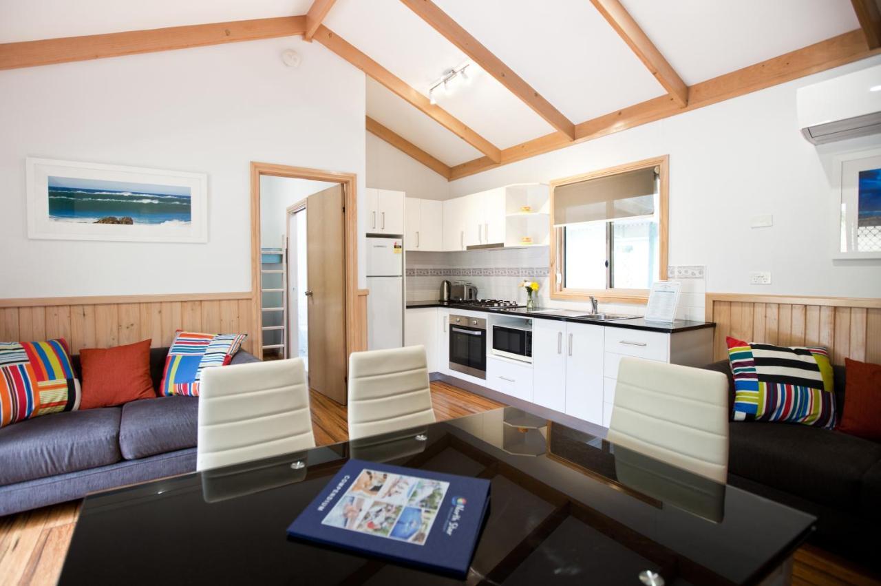 Tasman Holiday Parks - North Star แฮสติงส์พอยท์ ภายนอก รูปภาพ