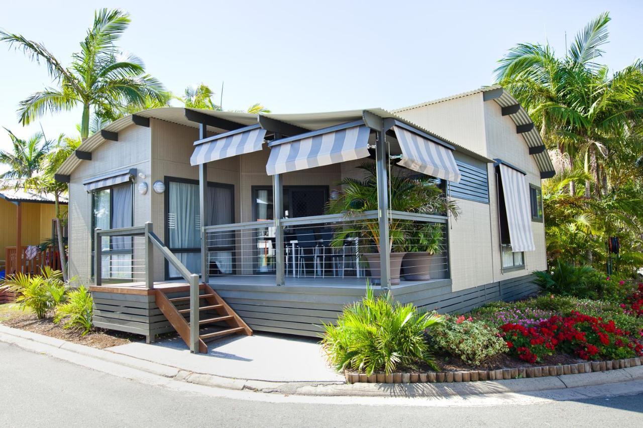 Tasman Holiday Parks - North Star แฮสติงส์พอยท์ ภายนอก รูปภาพ