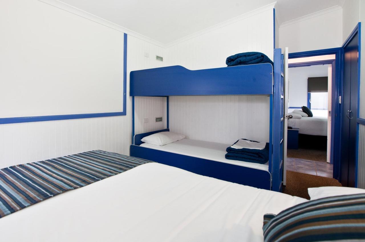 Tasman Holiday Parks - North Star แฮสติงส์พอยท์ ภายนอก รูปภาพ