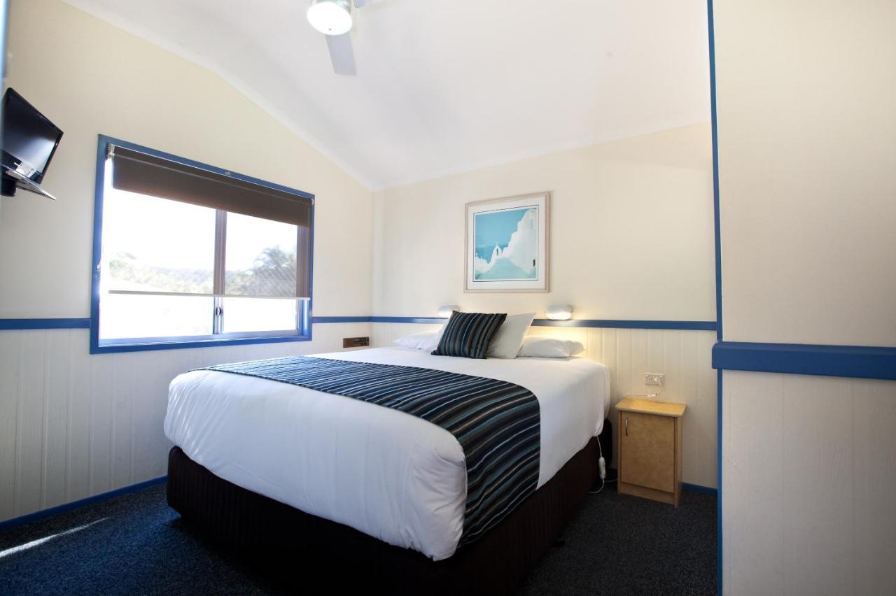 Tasman Holiday Parks - North Star แฮสติงส์พอยท์ ภายนอก รูปภาพ