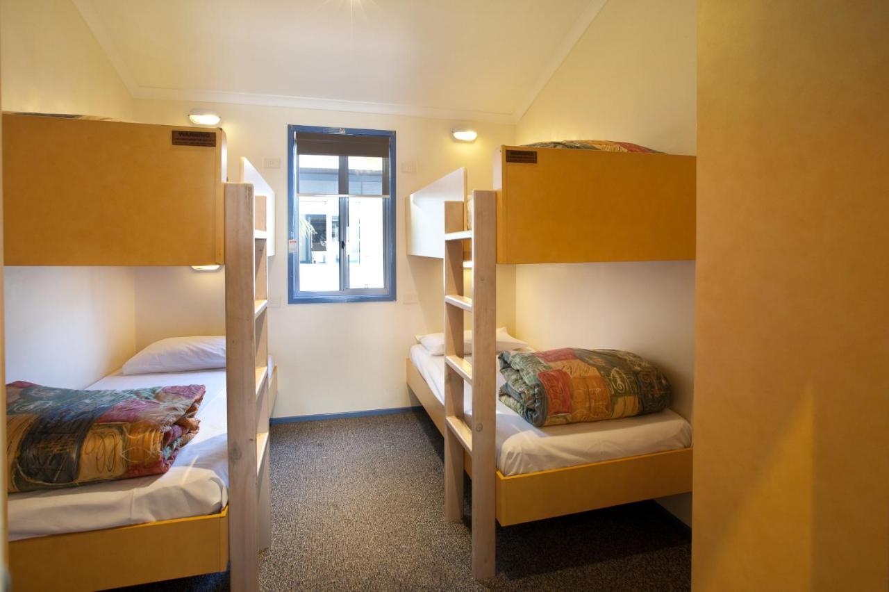 Tasman Holiday Parks - North Star แฮสติงส์พอยท์ ภายนอก รูปภาพ