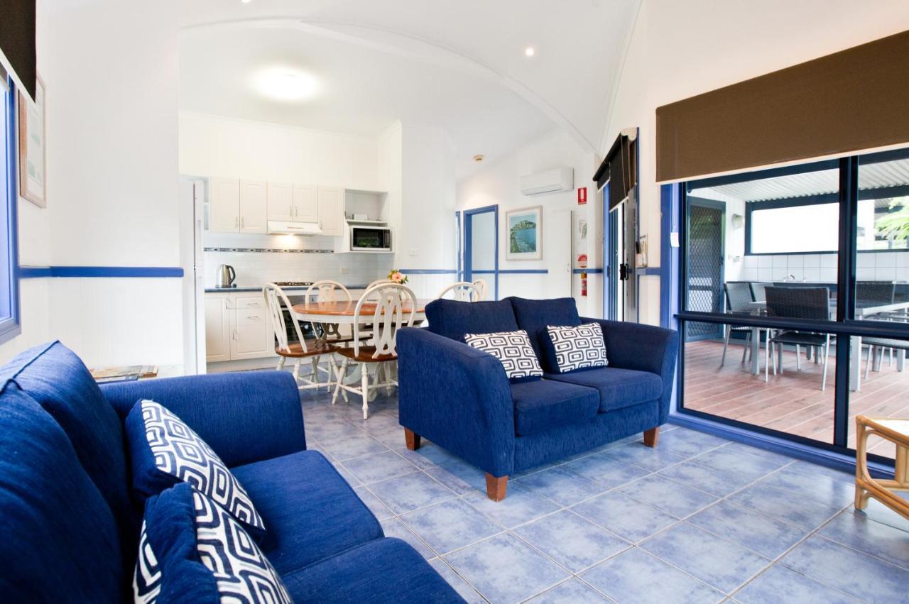 Tasman Holiday Parks - North Star แฮสติงส์พอยท์ ภายนอก รูปภาพ