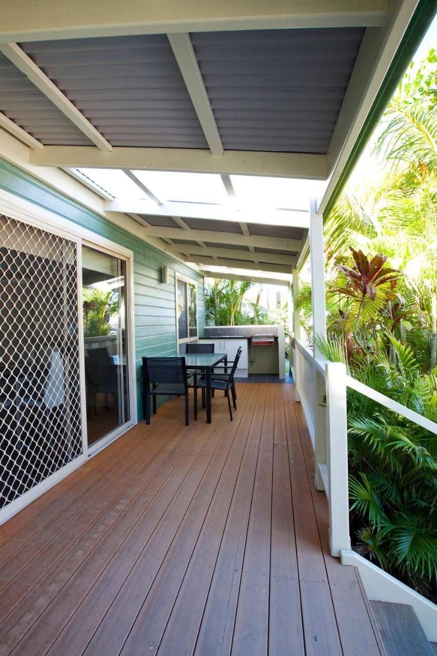 Tasman Holiday Parks - North Star แฮสติงส์พอยท์ ภายนอก รูปภาพ