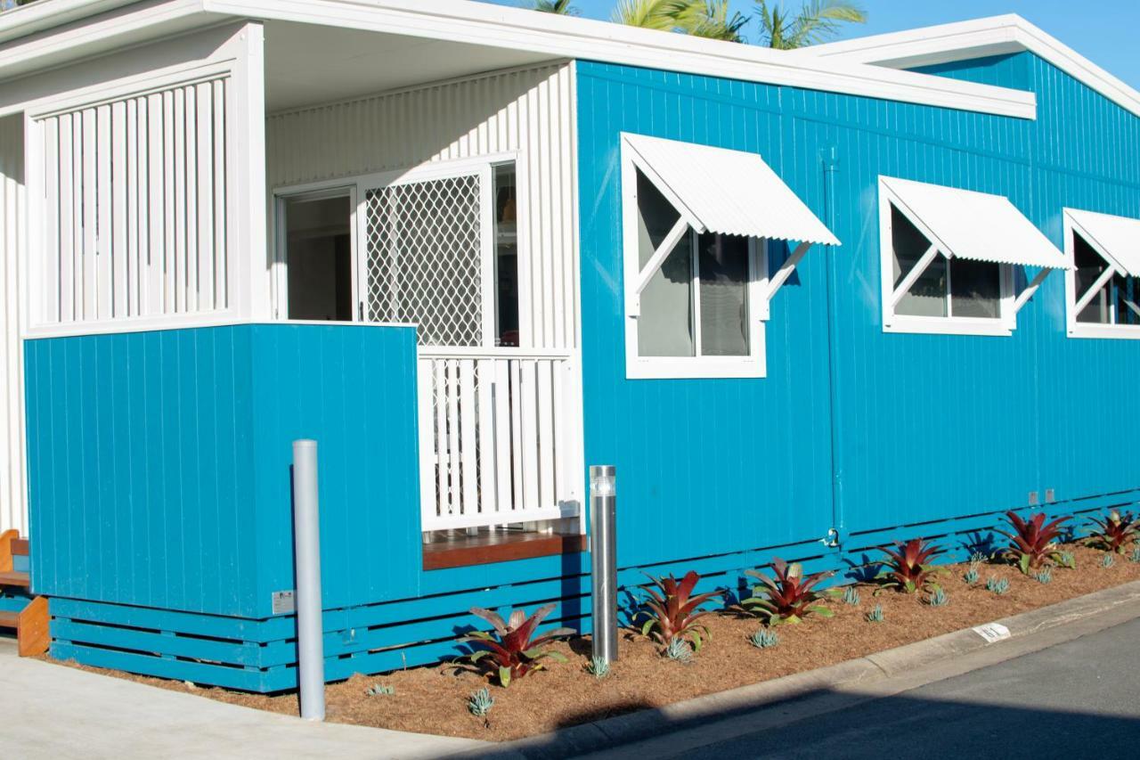 Tasman Holiday Parks - North Star แฮสติงส์พอยท์ ภายนอก รูปภาพ